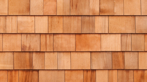 Cedar Shingles