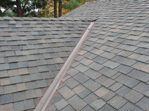 Roof and Valley Flashing