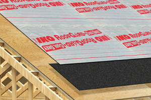 Synthetic Roof Underlayment