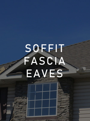 Soffit, Fascia & Eaves