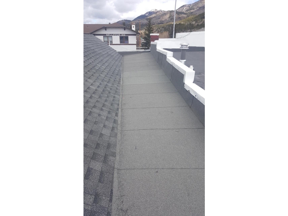 Calgary Roofing Underlayment