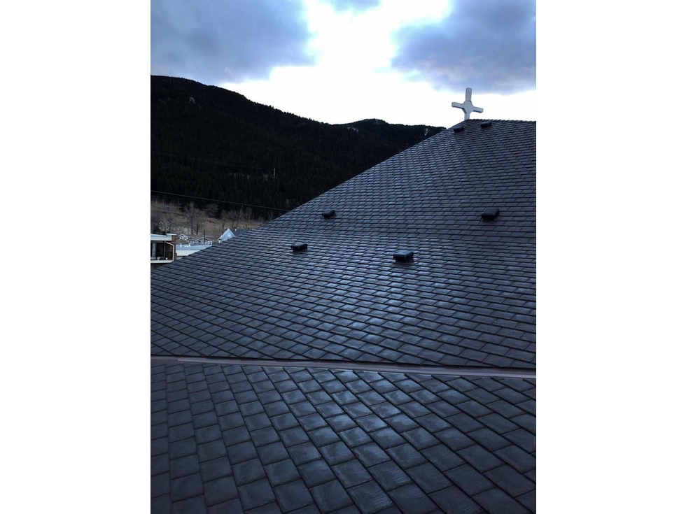 Crowsnest Pass Eavestrough