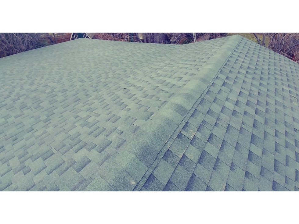 Crowsnest Pass Roof Shingles