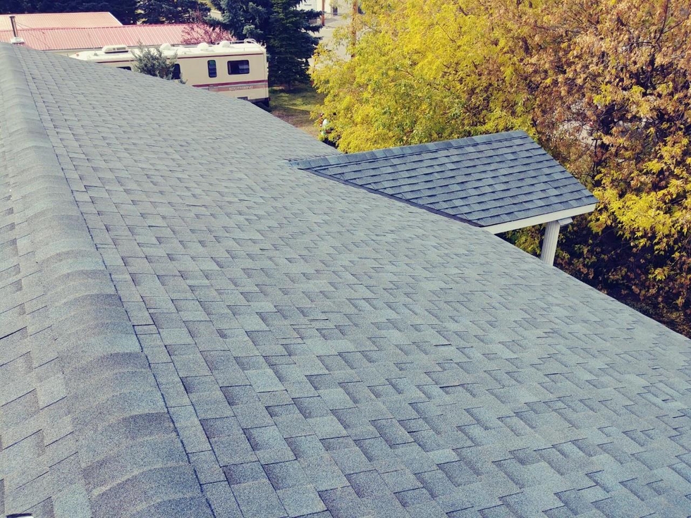 Foothills Eavestrough